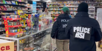 Watch: ICE Moves In on Minnesota Fraud Sites