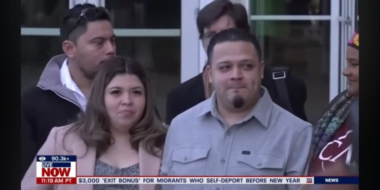 Abrego Garcia Makes TikTok Videos As DHS Stays Silent Under Gag Order