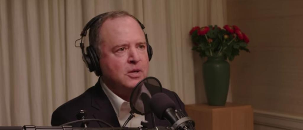 Adam Schiff Decried ‘Coarsening’ Of Politics — Then Bragged About Wanting To Tell Trump ‘Go F*ck Yourself’