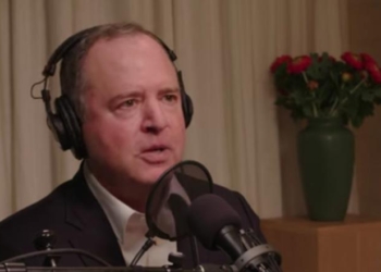 Adam Schiff Decried ‘Coarsening’ Of Politics — Then Bragged About Wanting To Tell Trump ‘Go F*ck Yourself’