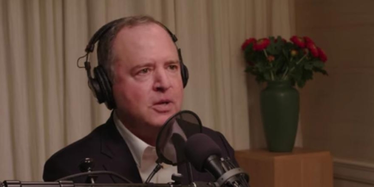 Adam Schiff Decried ‘Coarsening’ Of Politics — Then Bragged About Wanting To Tell Trump ‘Go F*ck Yourself’