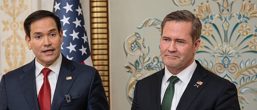 ‘Adapt, Shrink Or Die’: Trump Admin Announces Major UN Aid Shake-Up