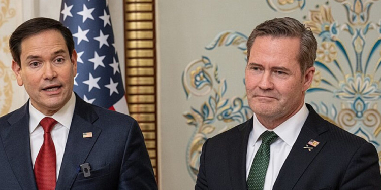 ‘Adapt, Shrink Or Die’: Trump Admin Announces Major UN Aid Shake-Up