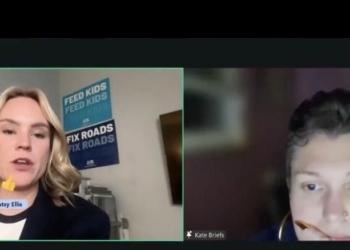 Aftyn Behn Promises To Reinstate Medicaid Spending For Illegal Immigrants On Taxpayers’ Dime