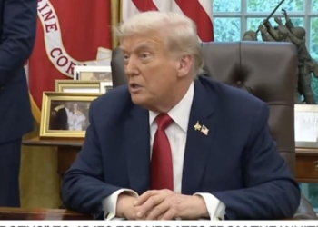 ALFREDO ORTIZ: Jobs Report Shows Trump Cutting Bloated Federal Workforce