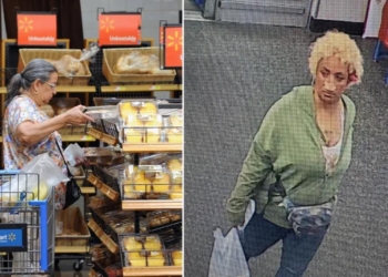 Alleged Suspect Arrested After Walmart Customers Reported Razor Blades Hidden In Purchased Bread