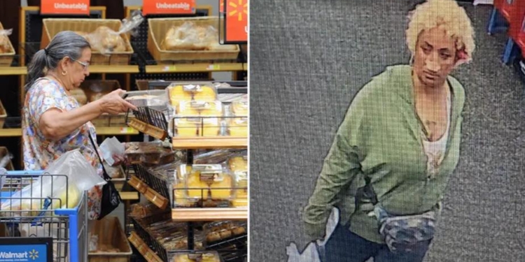 Alleged Suspect Arrested After Walmart Customers Reported Razor Blades Hidden In Purchased Bread