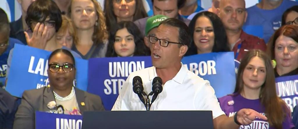 ANDREW LEWIS: The Future Of Energy Policy Begins In Pennsylvania