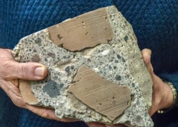 Archaeologists Uncover Evidence Of Ancient Roman Concrete Technology That May Have Healed Itself Over Time: Report