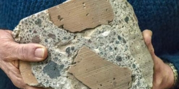 Archaeologists Uncover Evidence Of Ancient Roman Concrete Technology That May Have Healed Itself Over Time: Report
