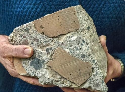 Archaeologists Uncover Evidence Of Ancient Roman Concrete Technology That May Have Healed Itself Over Time: Report