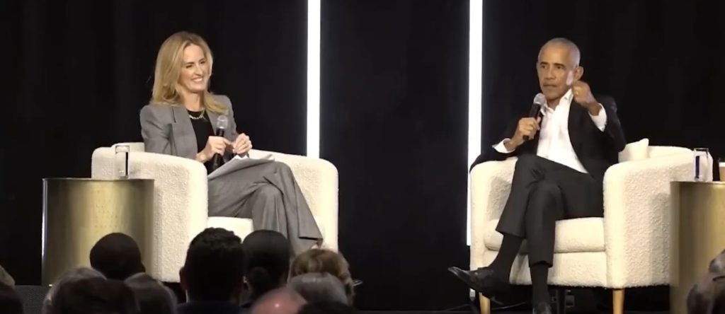 Barack Obama Really Wants You To Believe Mainstream Media Gets It Right