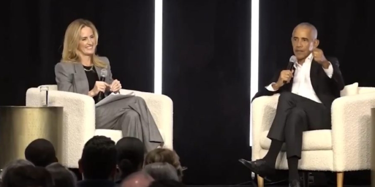 Barack Obama Really Wants You To Believe Mainstream Media Gets It Right