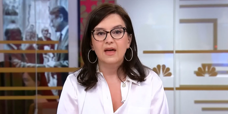 Bari Weiss Poaches ABC News Reporter Who Said Charlie Kirk’s Alleged Assassin’s Texts Were ‘Touching’