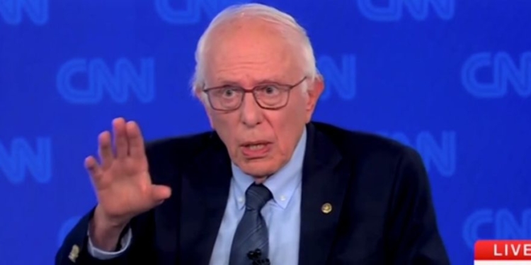 Bernie Sanders Repeats Call For Data Center Moratorium As Pushback Against ‘Oligarchs’