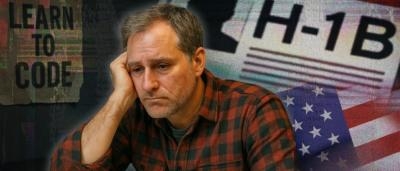 Betrayed American Workers Expose Dark Underbelly Of H-1B Visa Scheme