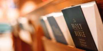 Bibles Selling Faster Than Hotcakes