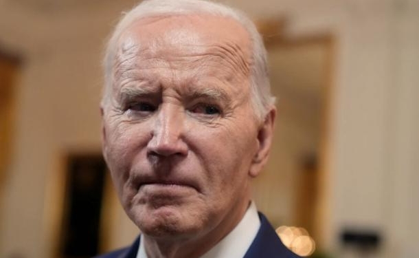 Biden Facing Struggles To Fundraise For Presidential Library Says Report