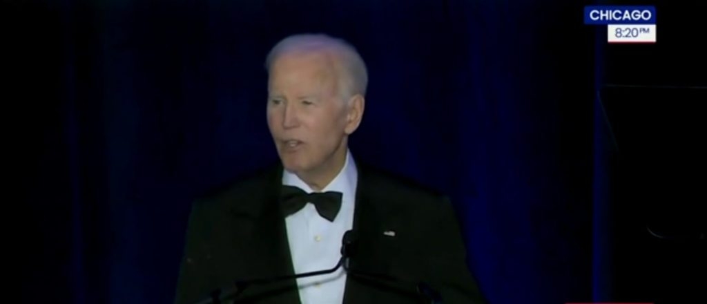 Biden Legacy Imperiled As Presidential Library Project Reportedly Plagued By Anemic Fundraising