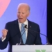 Biden Speaks At DC Conference