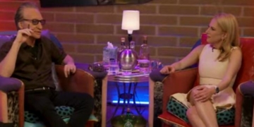 Bill Maher Floored As Left-Wing Guest Rejects Biological Males In Female Spaces
