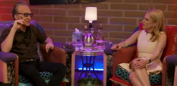 Bill Maher Floored As Left-Wing Guest Rejects Biological Males In Female Spaces