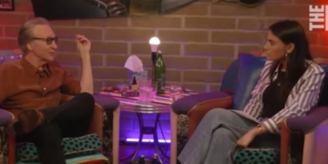 Bill Maher Says Larry David No Longer His Friend After Feud Over Trump Dinner