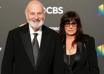 Billy Crystal Seen Outside Friends Home Crying Following Death Of Reiner