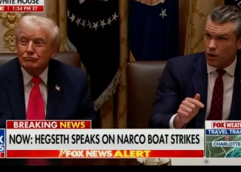 Canadian Book Publisher Denounces Hegseth After Social Media Post