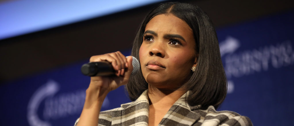 Candace Owens Backs Out Of TPUSA Event To Address Her Charlie Kirk Assassination Theories