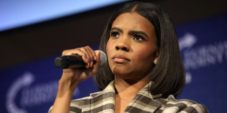 Candace Owens Backs Out Of TPUSA Event To Address Her Charlie Kirk Assassination Theories