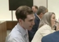 Charlie Kirk’s Alleged Assassin Smirks During First In-Person Hearing
