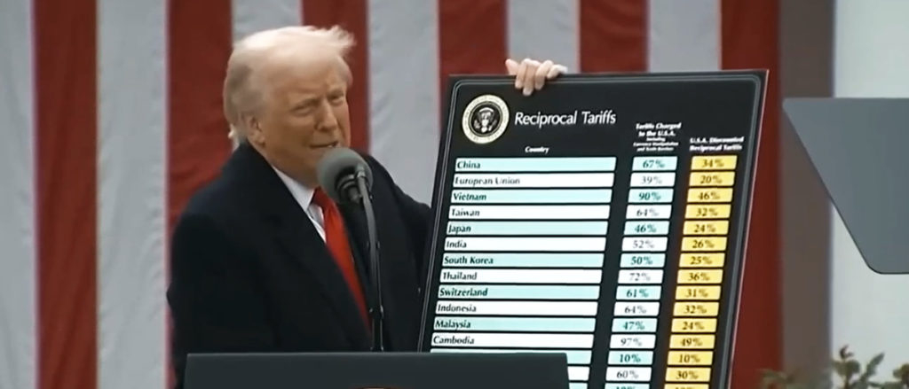 China Brushes Off Trump Tariffs With Jaw-Dropping $1 Trillion Surplus