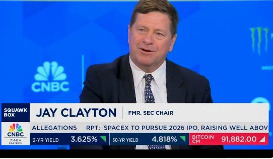 CNBC Panel Blames Former President For The Affordability Crisis Facing Americans