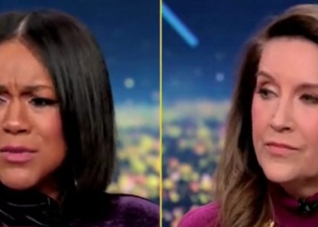 CNN Panel Spends Two And A Half Minutes Trying To Dismiss Journalist Who Blew Lid Off Somali Scammer Scandal