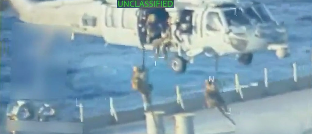 Coast Guard Calls In Reinforcements To Seize Fleeing Oil Tanker — Report