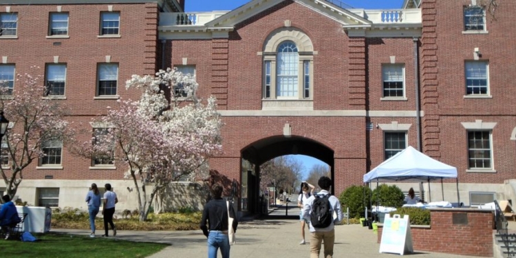 Conservative Student Leader Ella Cook Revealed As One Of Deaths In Brown Shooting