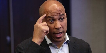 Cory Booker Praises ‘Groundbreaking’ Trump Provision In Signature Bill He Slammed As ‘Moral Obscenity’