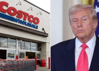 Costco Sues The Trump Administration Hoping To Get Tariff Refund