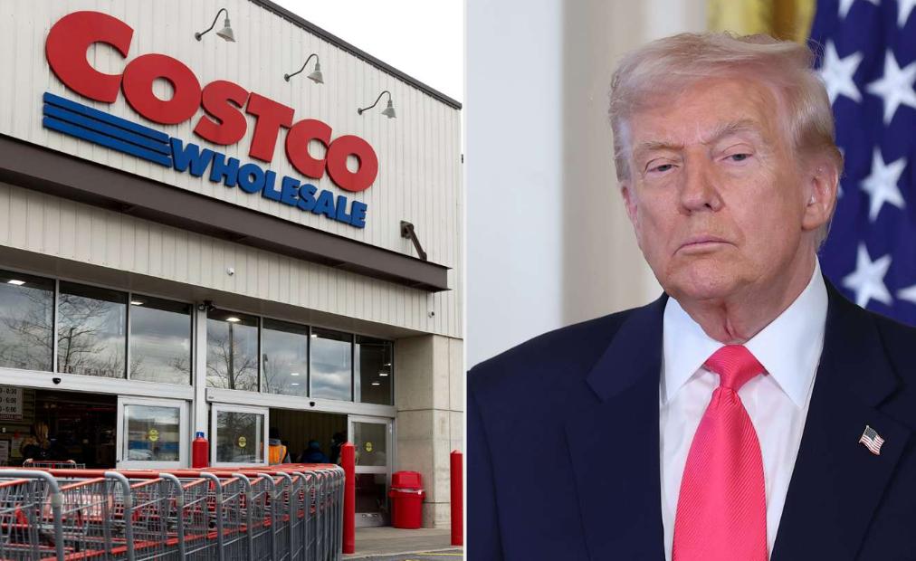 Costco Sues The Trump Administration Hoping To Get Tariff Refund
