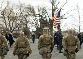 Court Docs Reveal Nightmarish Details Of Accused National Guard Shooter’s Rampage