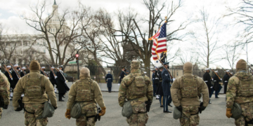 Court Docs Reveal Nightmarish Details Of Accused National Guard Shooter’s Rampage