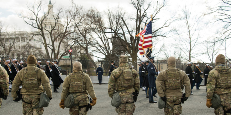 Court Docs Reveal Nightmarish Details Of Accused National Guard Shooter’s Rampage