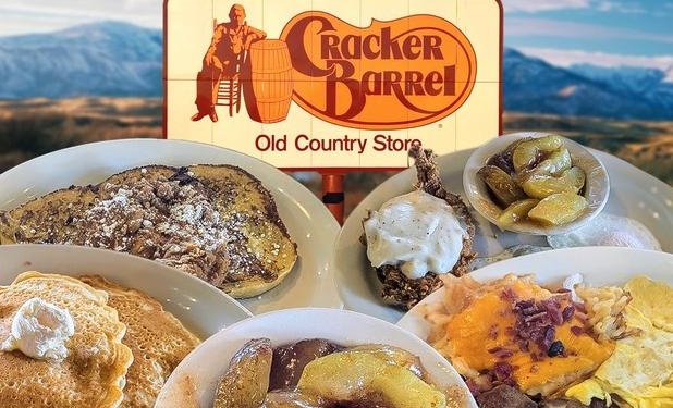 Cracker Barrel Fans Discuss Menu