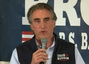 DAVID BLACKMON: Burgum Levels Another Broadside At Offshore Wind