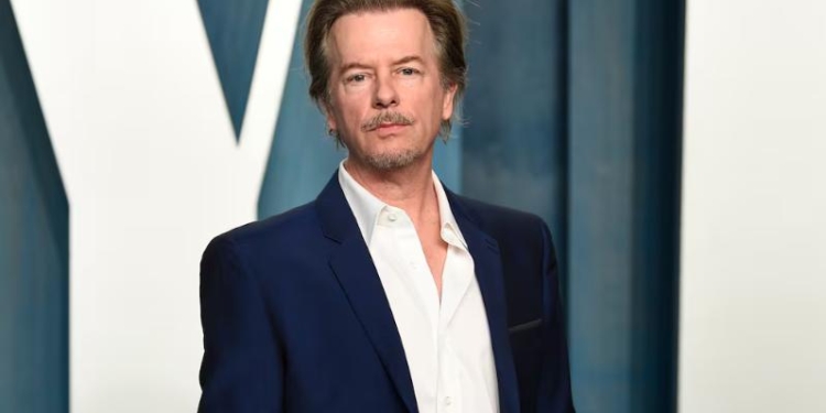 David Spade Speaks Out After What Was Said During Christmas Tree Lighting Ceremony