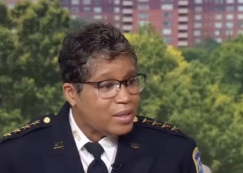 DC Police Chief Who Trump Tried To Oust During Takeover Finally Calls It Quits