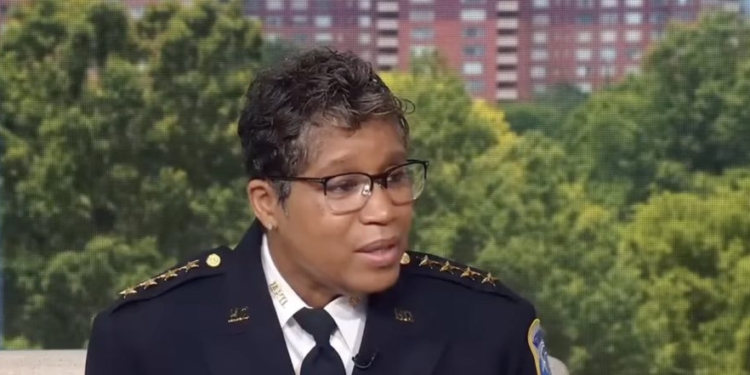 DC Police Chief Who Trump Tried To Oust During Takeover Finally Calls It Quits