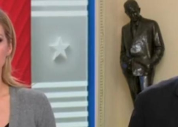 Democrat Tells CNN He Misspoke When He Called National Guardsman’s Murder ‘Unfortunate Accident’