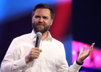 Democrats Try Rolling Out Potential Answer To JD Vance For 2026 Midterms